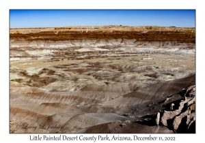 Little Painted Desert County Park