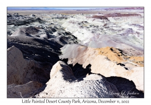 Little Painted Desert County Park