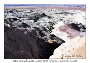 Little Painted Desert County Park