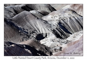 Little Painted Desert County Park