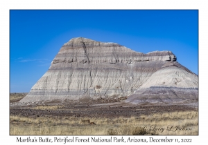 Martha's Butte