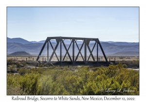 Railroad Bridge