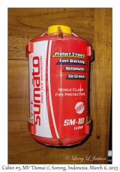 Sumato SM-10 Fire Extinguisher