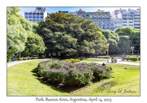 2023-04-14#8444 Park, Buenos Aires, Argentina