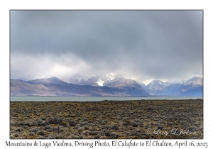 Mountains & Lago Viedma