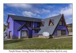 Purple House