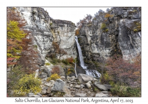 Salto Chorrillo