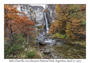 Salto Chorrillo