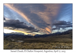 Sunset Clouds