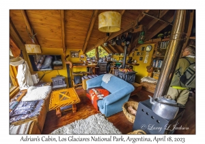 Adrian's Cabin
