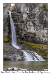 Slow Shutter Salto Chorrillo