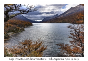 2023-04-19#7820 Lago Desierto, Los Glaciares NP, Argentina