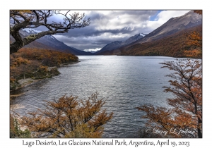 Lago Desierto