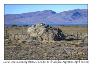 Glacial Erratic