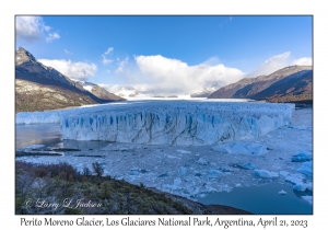 Perito Moreno Glacier