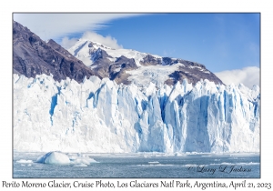 Glacier Face