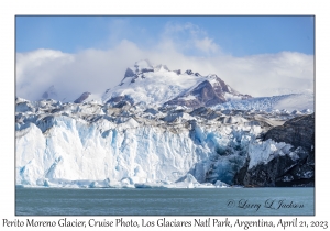 Glacier Face