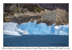 Blue Iceberg