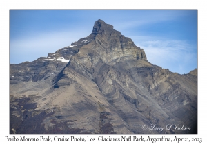 Perito Moreno Peak