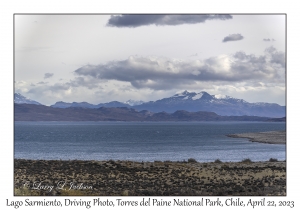 Lago Sarmiento