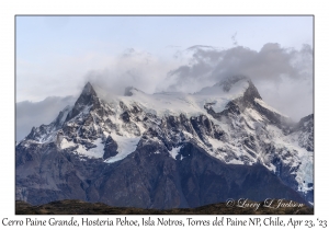 Cerro Paine Grande