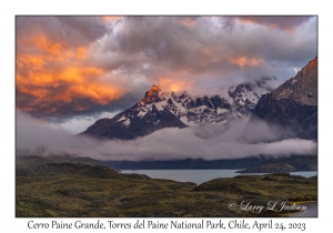 Cerro Paine Grande