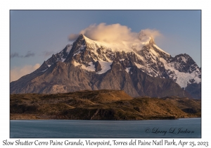 Cerro Paine Grande