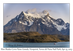 Cerro Paine Grande