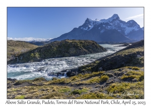 Above Salto Grande