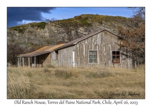 Old Ranch House