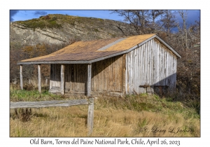 Old Barn