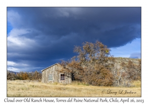 Old Ranch House