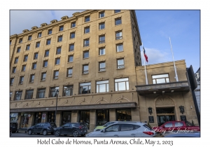 Hotel Cabo de Hornos