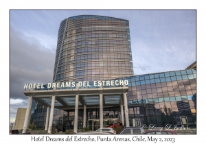 Hotel Dreams del Estrecho