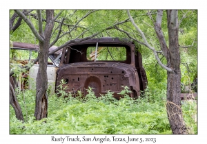 Rusty Truck