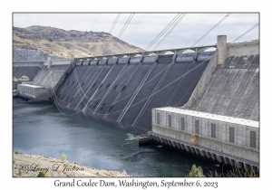 Grand Coulee Dam