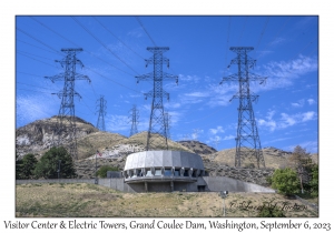 Visitor Center & Towers