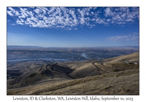 Lewiston, Idaho & Clarkston, Washington