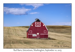 Red Barn