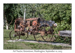 Art Tractor