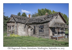 Old Stagecoach House