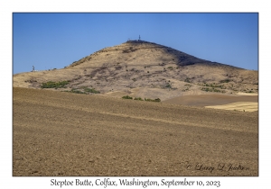 Steptoe Butte