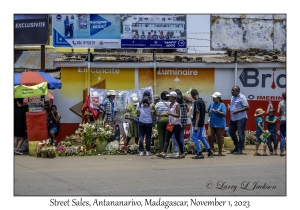 Street Sales