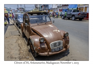 Citroen 2CV6