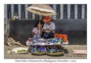 Street Sales