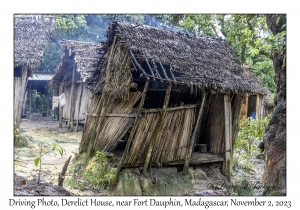 Derelict House