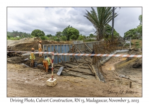 Culvert Construction