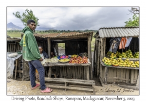 Roadside Shops