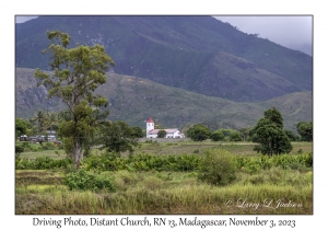 Distant Church