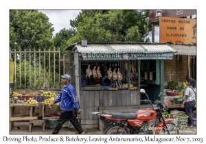 Produce & Butchery
